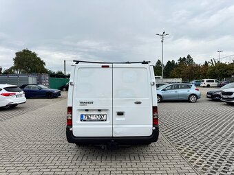 Ford Transit L1H1 2.2TDCI,Rok:2010,T260,Dobrý stav,Euro 4 - 6