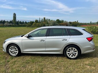 ŠKODA OCTAVIA IV 1.0 TSI 2021 - 6