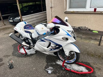 Suzuki Hayabusa - 6