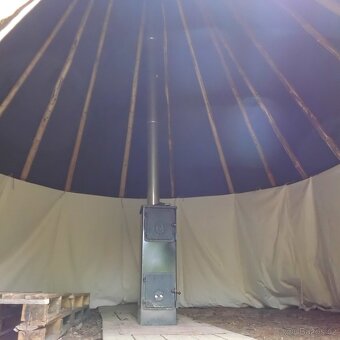 Teepee - Čum - 6