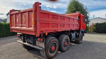 Tatra 815 - V12, 6x6 - 6