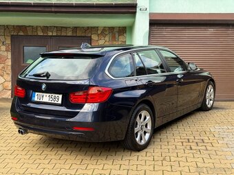 BMW F31 Xdrive 330d 190KW 2013 Panorama - 6