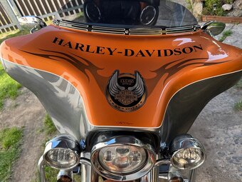 Harley Davidson Electra Glide limited 105 let / 2008 / STK - 6