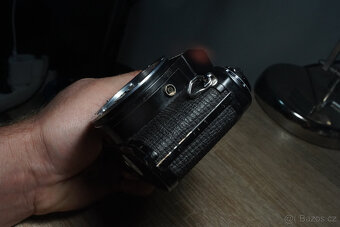 Fotoaparát PENTAX ME (black) + SMC PENTAX-M 50mm f/1.4 - 6