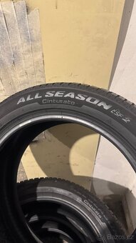 Zimní pneu 235/50/19 Pirelli All Season - 6