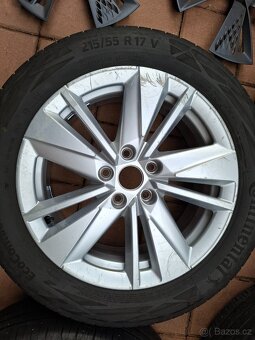Alu kola Škoda Karoq 17 - 6