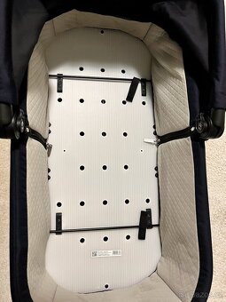 Kočárek ABC Design Salsa 4 Air Navy Diamond 2021 s přísluš. - 6