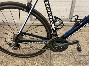Cannondale supersix velikost 54 - 6