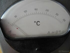 Analyzátor CO a CO2, teploměr s s návodem - 6