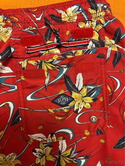 Panské plavky SUPERDRY vel. L - 6