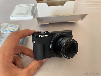 Canon PowerShot G7 X Mark III - 6