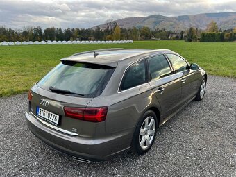 Audi A6 Avant 3.0 TDI V6 Quattro, 1. maj., prav. servis - 6