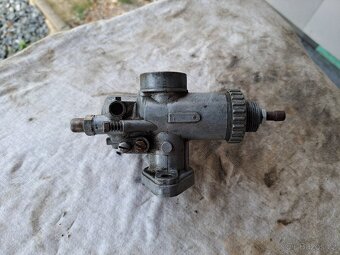 CZ 175 450 - Karburator Jikov 2924SBD12 - 6