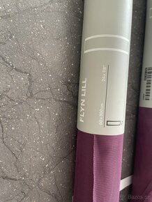 Svatební výzdoba, panelové závěsy Ikea - 6