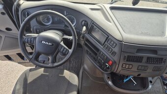 Prodám DAF XF 460 FT LOW DECK SC EURO 6 - 6