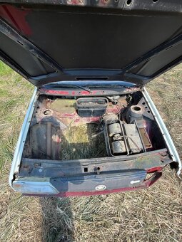 Škoda favorit kastle s rámem - 6