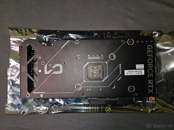 Prodám grafickou kartu ASUS DUAL GeForce RTX 4070 SUPER O12G - 6