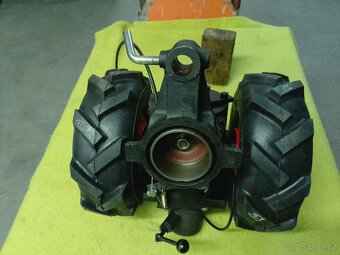 Vari převodovka DSK - 316 PA NEPOUŽITÁ - 6