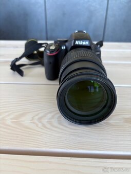 Nikon D5100+ objektiv 18-105mm+ příslušenství - 6