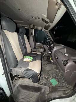 RENAULT MASTER L1H1 2001 - 6