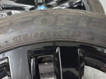 BMW i3S letní sada  20 Styling 431 Bridgestone 6mm TOP - 6