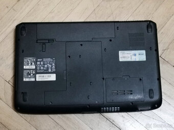 Notebook ACER Aspire 5542G 15,6 - vadný /na díly /pěkné šasí - 6