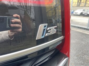 BMW I3 i3S, 120 Ah, Kamera, Panorama, Tepelné čerpadlo - 6