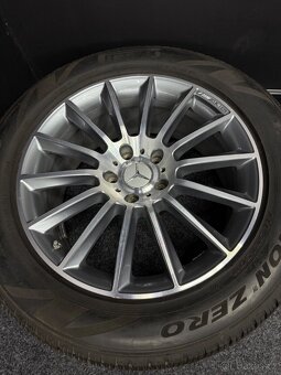 Alu MERCEDES G AMG 5x130 20” A4634011700 - 6