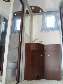 MAN TGL + obytný návěs s garáží - 6