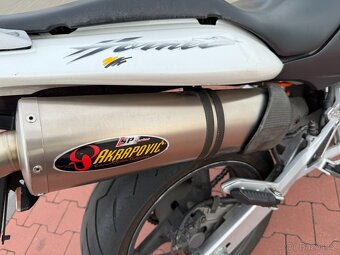 Honda CB 600F Hornet - super stav - 6