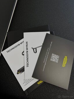 Prodám běžecký pás TECHNOGYM MYRUN - 6