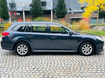 Subaru Legacy 2.0i 110KW AUTOMAT VÝHŘEV SENZORY - 6