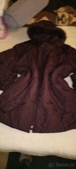 Krásná bunda xxl - 6