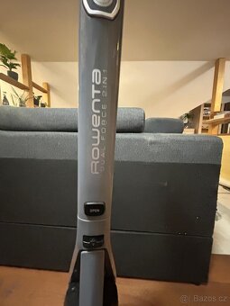 Rowenta ruční vysavač - 6