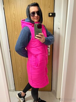 Dámská vesta S - 6