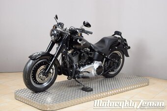 Harley-Davidson FLSTFB Fat Boy Lo 2010 - 6