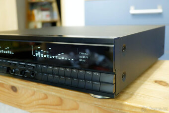 14pásmový ekvalizér KENWOOD GE-930 v TOP stavu - 6