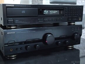 Kenwood KA-4040R + DP-2030 - 6