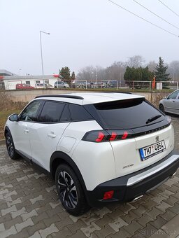 Prodej Peugeot SUV2008 ALLURE PACK 1.2 PureTech 130 S&S EAT8 - 6