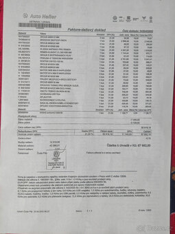 Transporter 2018 CZ Kup Servis za 220tis. Kč Serviska 2.0td - 6