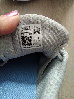 Adidas dámské boty na golf.Velikost 39. - 6