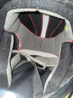 Dětská motokrosová helma velikost S - 6