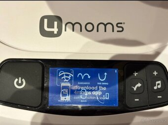 Houpátko 4moms mamaRoo 4.0 - 6