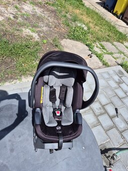 Autosedačka XS Plus i-Size - 6