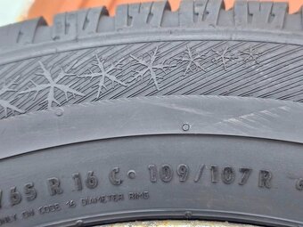 Zimní Barum 215/65/16C - 6