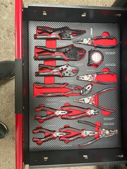 Dilenský vozík 12 zásuvek PROFI - 6