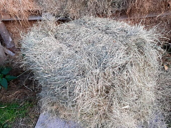 Malá balíky sena - 6