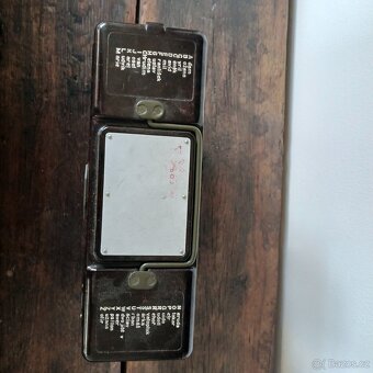 Vojenský telefon TP-25 - 6