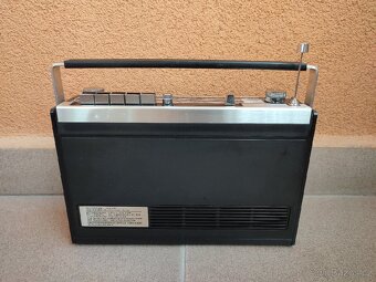 TRANSISTOR UNIVERSUM TR-2334. - 6