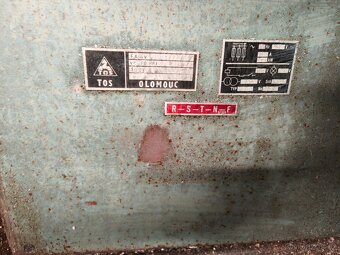 Frézka FA4V s Digitálním odměřováním - 6